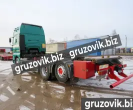 Тягач Седельный тягач MAN TGA 2020 года б/у фото 4