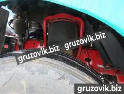 Тягач Седельный тягач MAN TGA 2020 года б/у фото 5