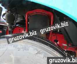 Тягач Седельный тягач MAN TGA 2020 года б/у фото 5