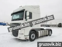 Тягач Седельный тягач DAF XF 105 2012 года б/у фото 2