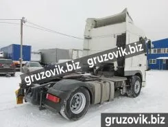 Тягач Седельный тягач DAF XF 105 2012 года б/у фото 4