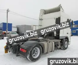 Тягач Седельный тягач DAF XF 105 2012 года б/у фото 4