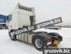Тягач Седельный тягач DAF XF 105 2012 года б/у фото 5