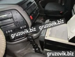 Тягач Седельный тягач DAF XF 105 2012 года б/у