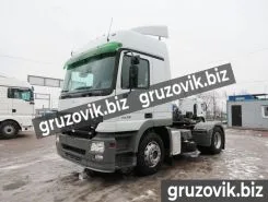 Тягач Седельный тягач Mercedes-Benz Actros 2008 года б/у