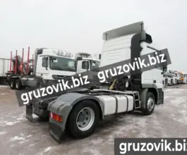 Тягач Седельный тягач Mercedes-Benz Actros 2008 года б/у фото 3