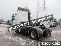 Тягач Седельный тягач Mercedes-Benz Actros 2008 года б/у фото 4