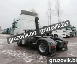 Тягач Седельный тягач Mercedes-Benz Actros 2008 года б/у фото 4