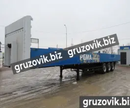 Бортовой Kogel S24-1 2008 года б/у