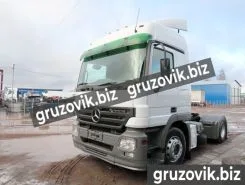Тягач Седельный тягач Mercedes-Benz Actros 2008 года б/у