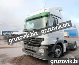 Тягач Седельный тягач Mercedes-Benz Actros 2008 года б/у