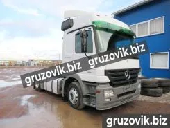 Тягач Седельный тягач Mercedes-Benz Actros 2008 года б/у фото 2