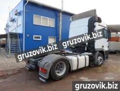 Тягач Седельный тягач Mercedes-Benz Actros 2008 года б/у фото 3