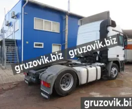 Тягач Седельный тягач Mercedes-Benz Actros 2008 года б/у фото 3