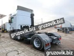 Тягач Седельный тягач Mercedes-Benz Actros 2008 года б/у фото 4