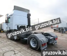 Тягач Седельный тягач Mercedes-Benz Actros 2008 года б/у фото 4