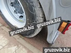 Тягач Седельный тягач Mercedes-Benz Actros 2008 года б/у фото 5