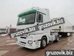 Тягач Седельный тягач Mercedes-Benz Actros 2020 года новый