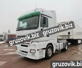 Тягач Седельный тягач Mercedes-Benz Actros 2020 года новый