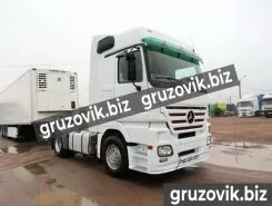 Тягач Седельный тягач Mercedes-Benz Actros 2020 года новый фото 2
