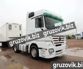 Тягач Седельный тягач Mercedes-Benz Actros 2020 года новый фото 2