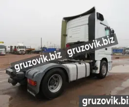 Тягач Седельный тягач Mercedes-Benz Actros 2020 года новый фото 3
