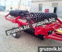 Почвообрабатывающая техника СКС Агро каток 2020 года новый