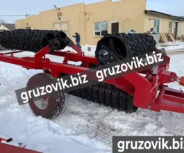 Почвообрабатывающая техника СКС Агро каток 2020 года новый