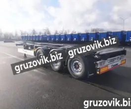 Полуприцеп-контейнеровоз Krone Cool Liner 2020 года б/у