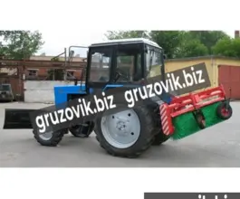 Щетка дорожная УМДУ 80/82 2020 года новый