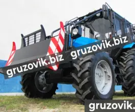 Трактор МТЗ 82 2020 года новый