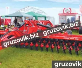 Почвообрабатывающая установка БДМ 8*2ПК 2020 года новый