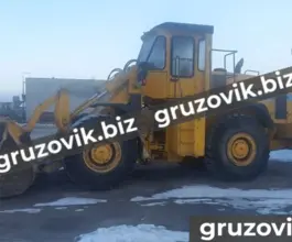 Фронтальный погрузчик Dressta 534 2011 года б/у