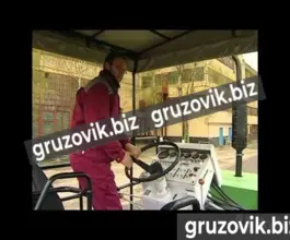 Асфальтоукладчик Асф к.4.02.01 2006 года б/у