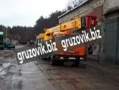 Автокран   Камаз 43118 2002 года б/у