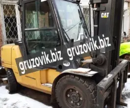 Вилочный погрузчик Caterpillar DP45K  б/у