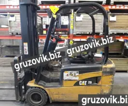 Вилочный погрузчик Caterpillar EP20NT 2015 года б/у