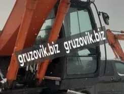 Экскаватор Hitachi ZX240 2019 года б/у