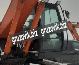 Экскаватор Hitachi ZX240 2019 года б/у