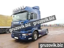 Тягач Седельный тягач Scania R-series 2012 года б/у