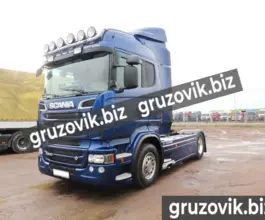 Тягач Седельный тягач Scania R-series 2012 года б/у