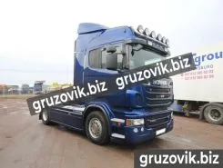 Тягач Седельный тягач Scania R-series 2012 года б/у фото 2