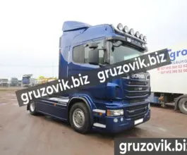 Тягач Седельный тягач Scania R-series 2012 года б/у фото 2