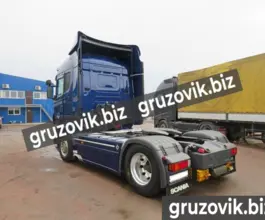 Тягач Седельный тягач Scania R-series 2012 года б/у фото 4