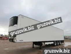 Полуприцеп-рефрижератор Chereau CSD3 2020 года б/у