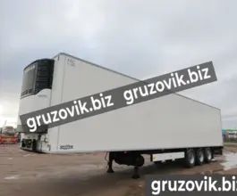 Полуприцеп-рефрижератор Chereau CSD3 2020 года б/у