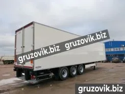 Полуприцеп-рефрижератор Chereau CSD3 2020 года б/у фото 3