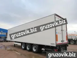 Полуприцеп-рефрижератор Chereau CSD3 2020 года б/у фото 4
