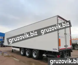 Полуприцеп-рефрижератор Chereau CSD3 2020 года б/у фото 4