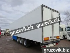 Полуприцеп-рефрижератор Schmitz SCF 2005 года б/у фото 4